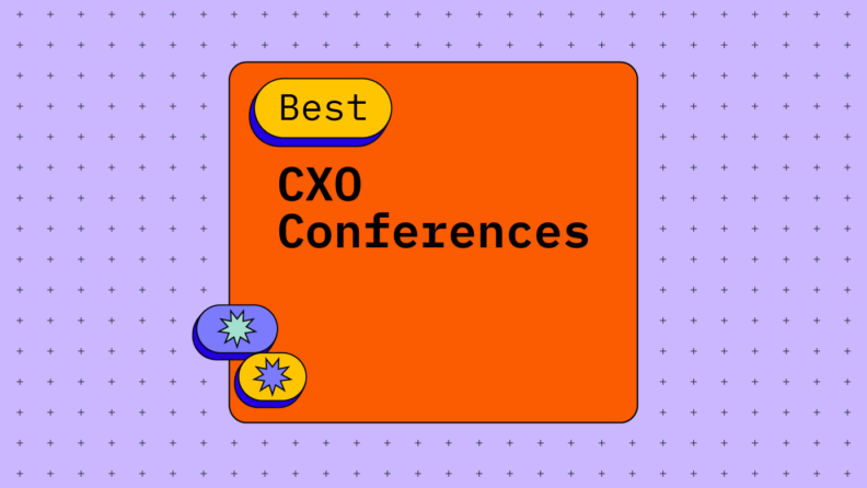 Cxo conferences best events 13107