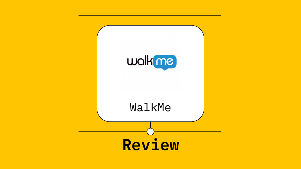 Walkme Product Review 68111