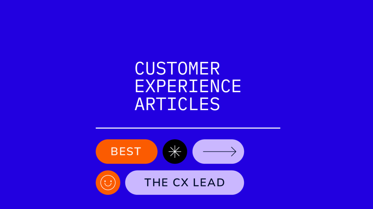 Customer experience articles generic best of 40711