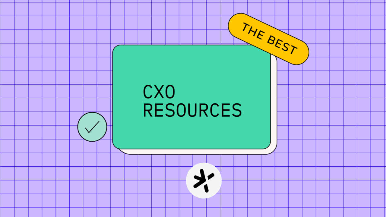 Cxo resources generic best of 00674