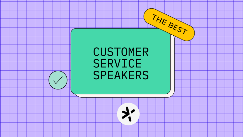Customer service speakers generic best of 55779