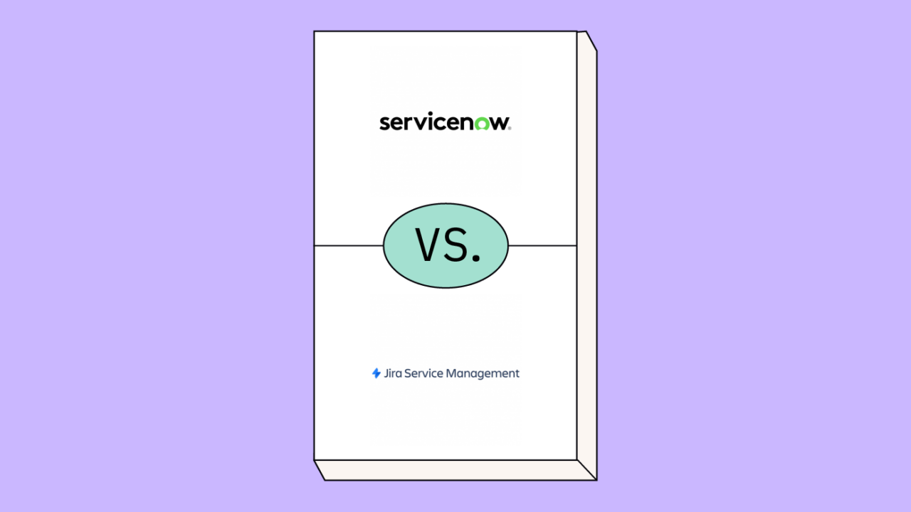 Servicenow customer service management Versus Jira service management 89443