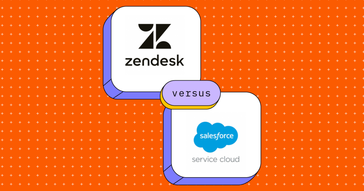 Zendesk contro Agentforce Service: confronto e recensioni degli esperti ...