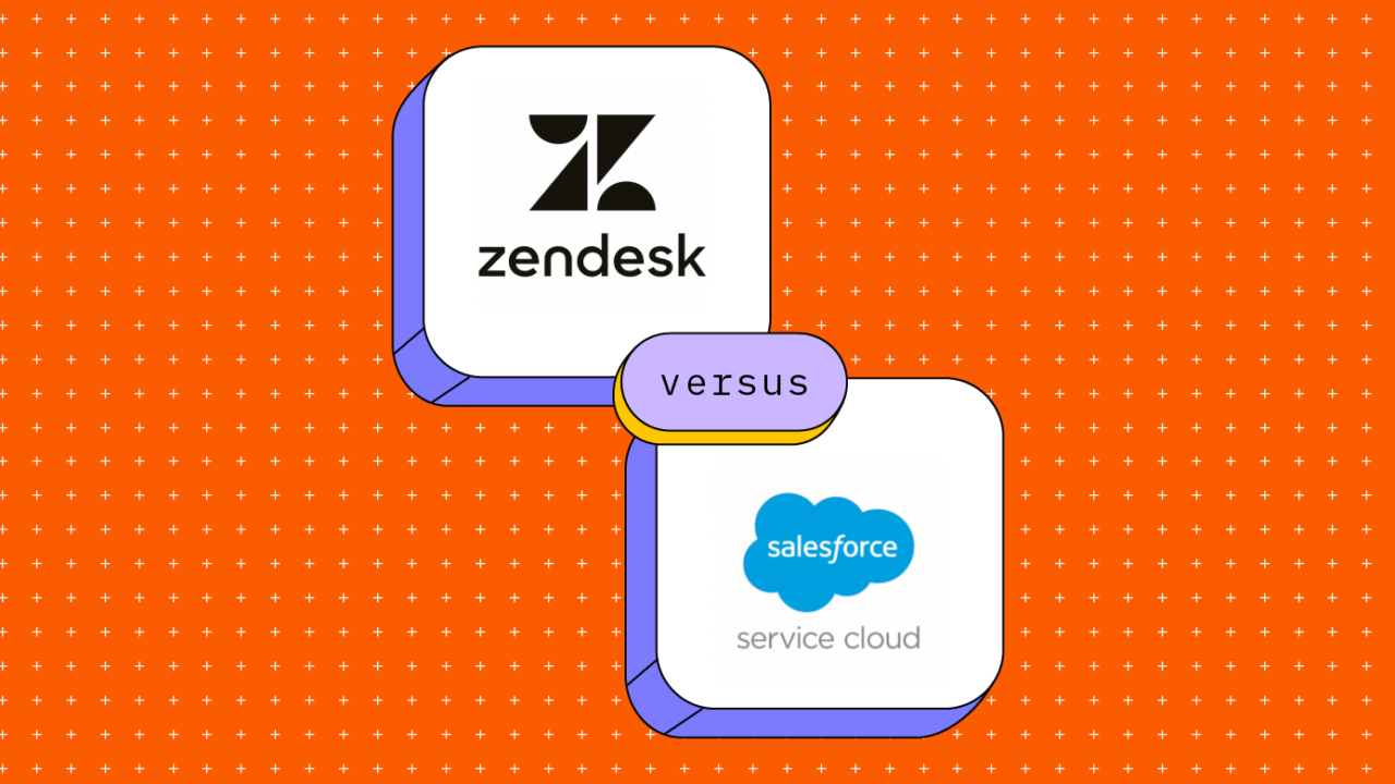 Zendesk Versus Salesforce service cloud 29952