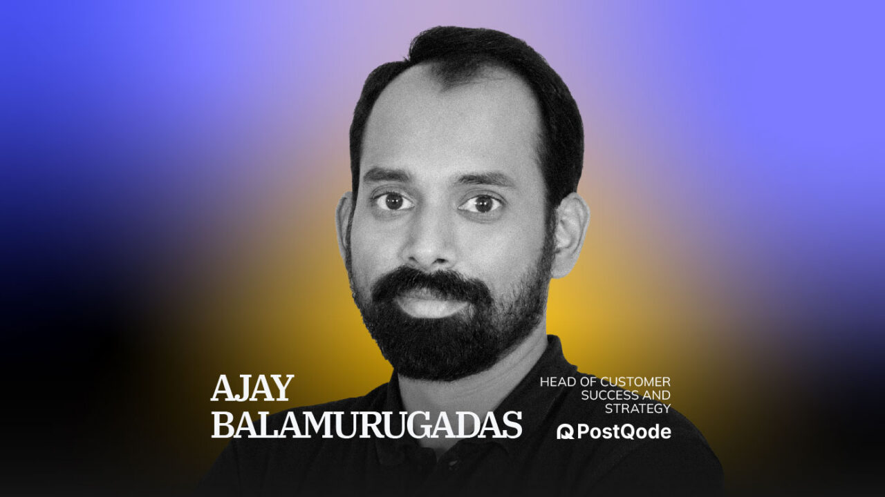CXL – Subject Profile – Ajay Balamurugadas_Featured Image (without AI in XX)-96943