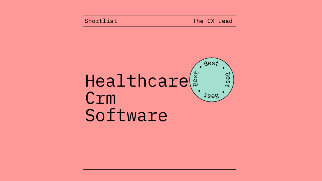 Healthcare crm software best tools 43664